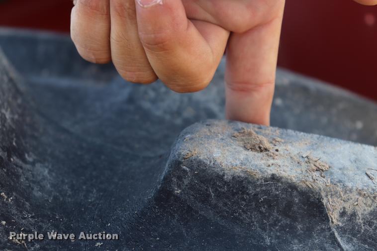 image for item DQ9311 Case IH CX50 tractor