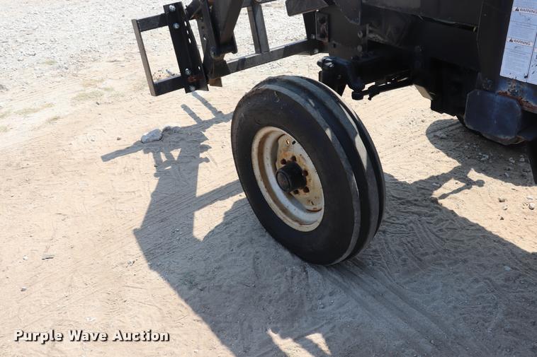 image for item DQ9311 Case IH CX50 tractor