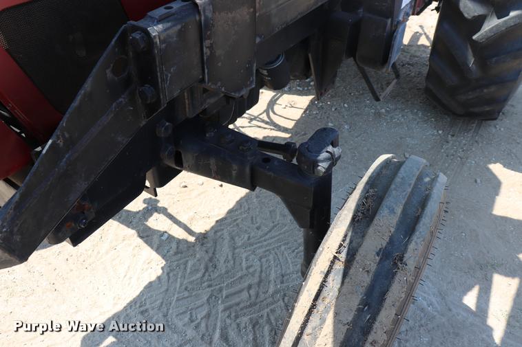 image for item DQ9311 Case IH CX50 tractor