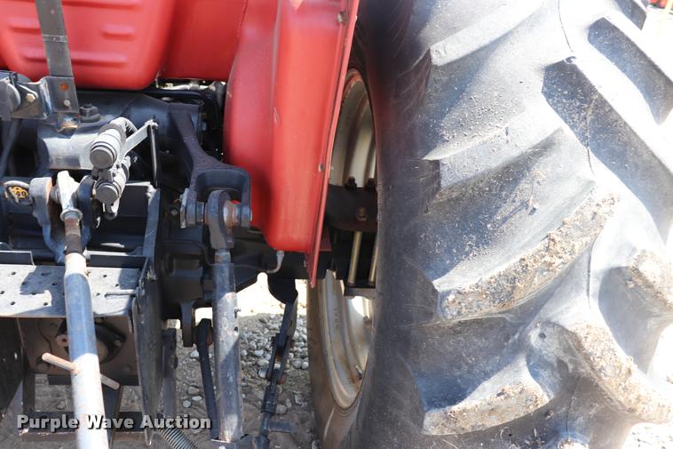 image for item DQ9311 Case IH CX50 tractor