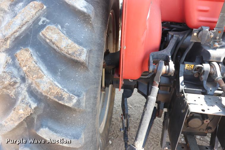 image for item DQ9311 Case IH CX50 tractor