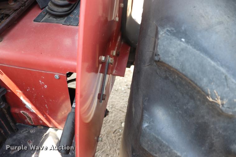 image for item DQ9311 Case IH CX50 tractor