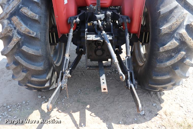 image for item DQ9311 Case IH CX50 tractor