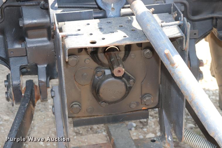 image for item DQ9311 Case IH CX50 tractor