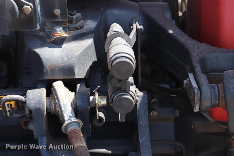 image for item DQ9311 Case IH CX50 tractor