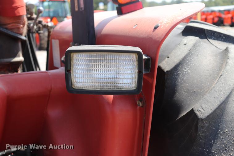 image for item DQ9311 Case IH CX50 tractor