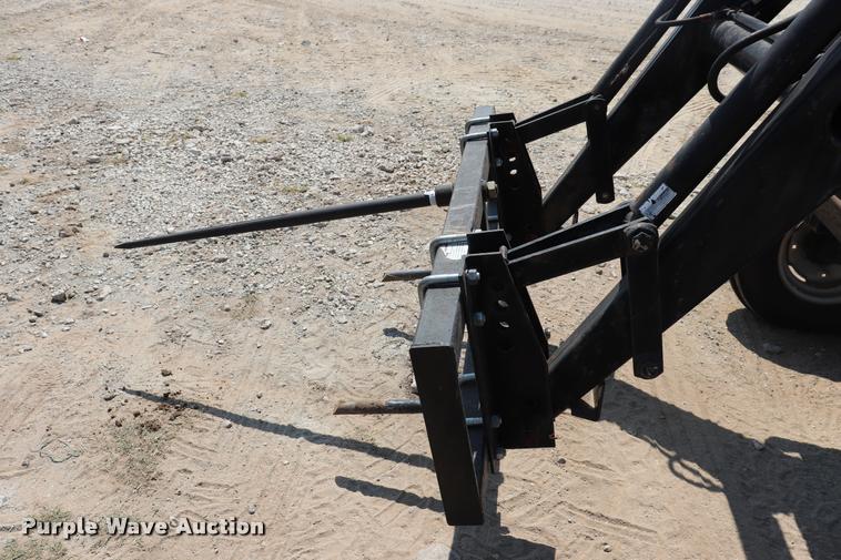 image for item DQ9311 Case IH CX50 tractor