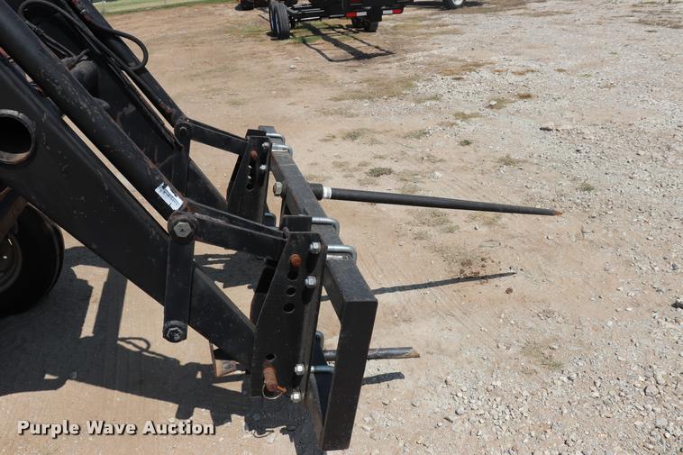 image for item DQ9311 Case IH CX50 tractor