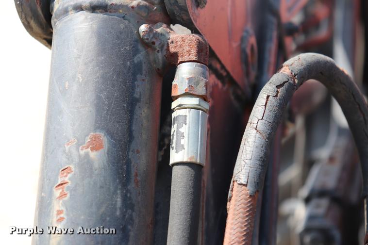 image for item DQ9311 Case IH CX50 tractor