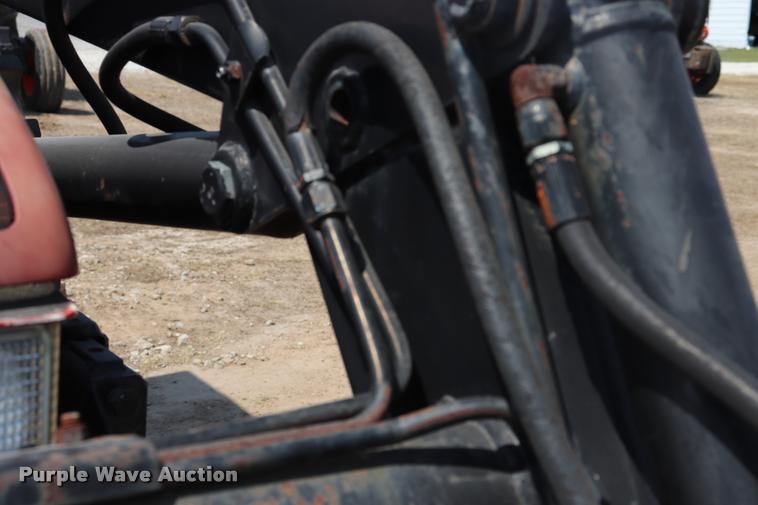 image for item DQ9311 Case IH CX50 tractor