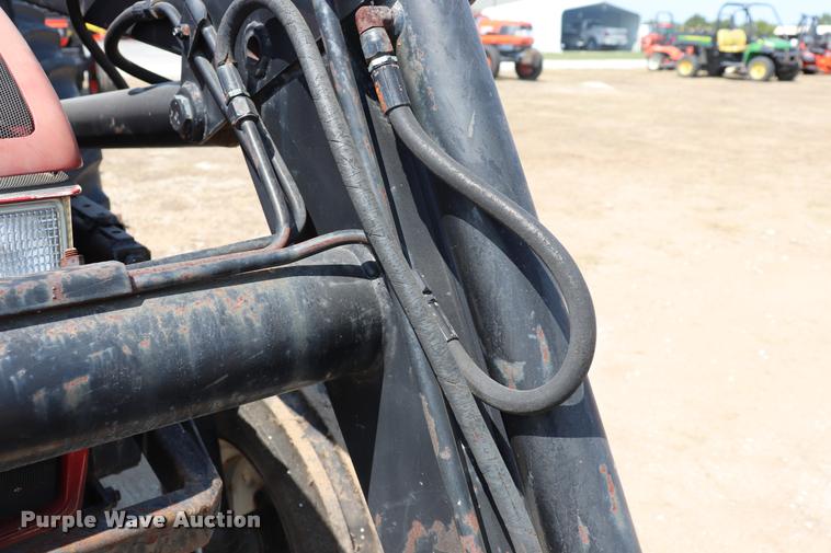 image for item DQ9311 Case IH CX50 tractor