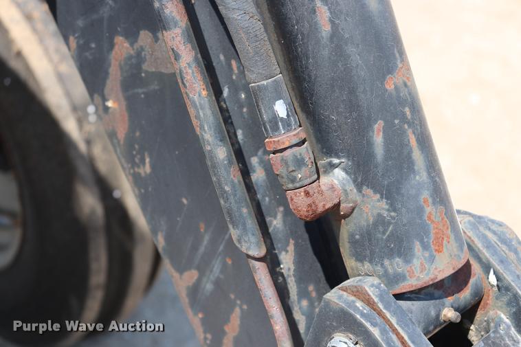 image for item DQ9311 Case IH CX50 tractor