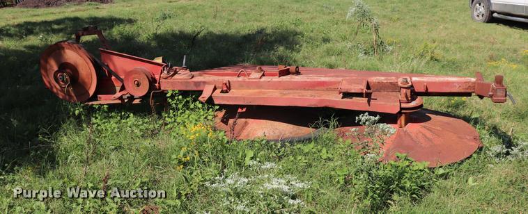 image for item DQ9389 Reese 2400 drum mower