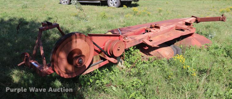 image for item DQ9389 Reese 2400 drum mower