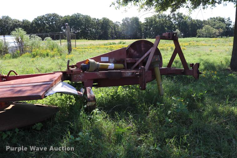 image for item DQ9389 Reese 2400 drum mower