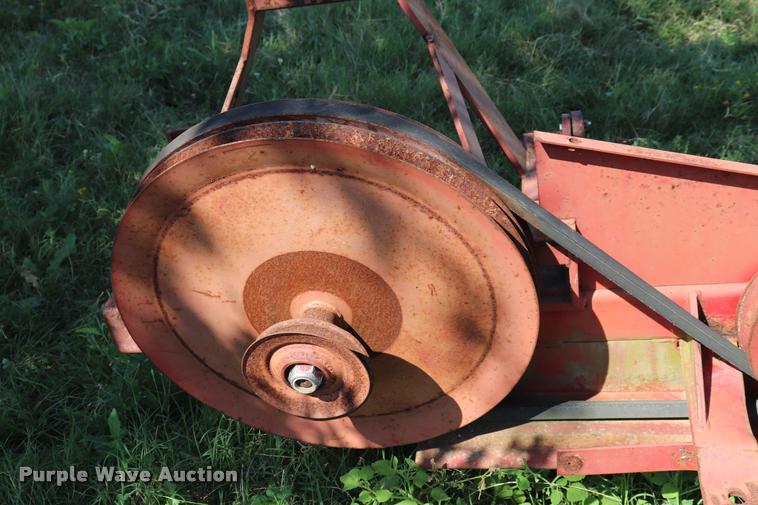 image for item DQ9389 Reese 2400 drum mower