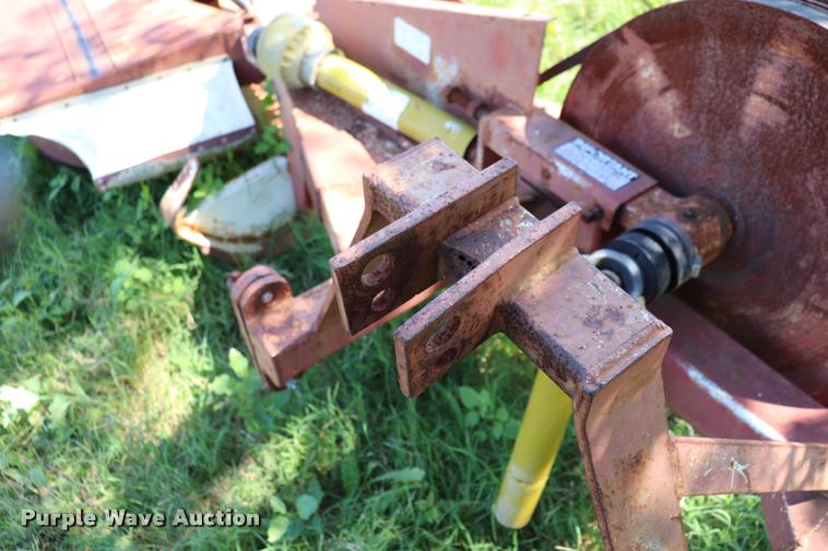 image for item DQ9389 Reese 2400 drum mower