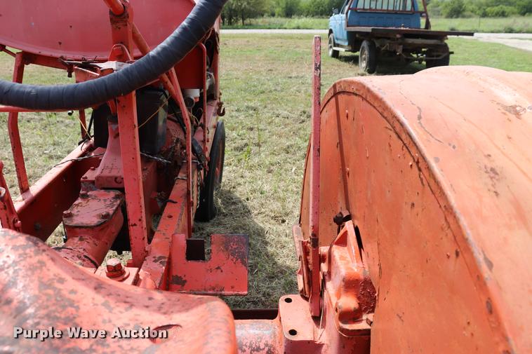 image for item DQ9407 Allis Chalmers WC tractor