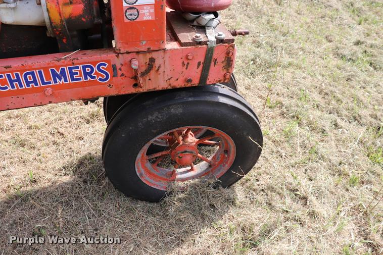 image for item DQ9407 Allis Chalmers WC tractor