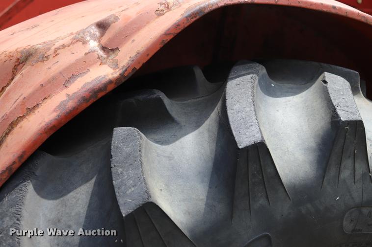 image for item DQ9407 Allis Chalmers WC tractor