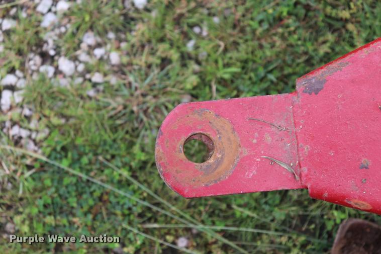 image for item DQ9430 Farm Hand 880 tub grinder