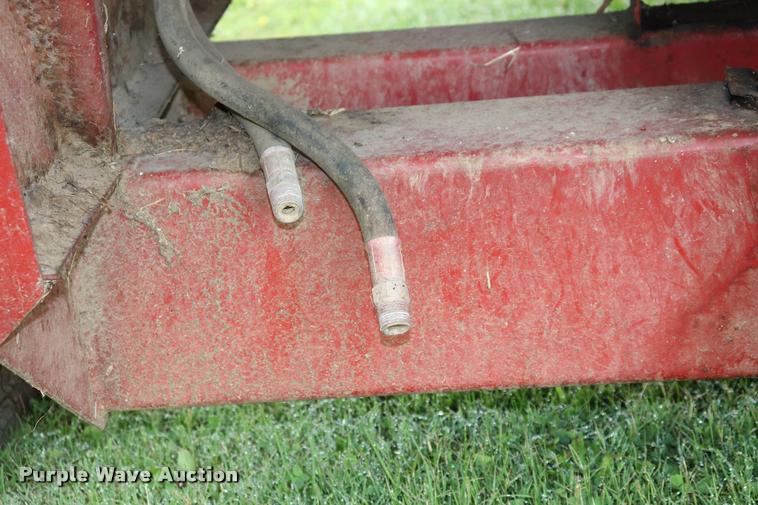 image for item DQ9430 Farm Hand 880 tub grinder