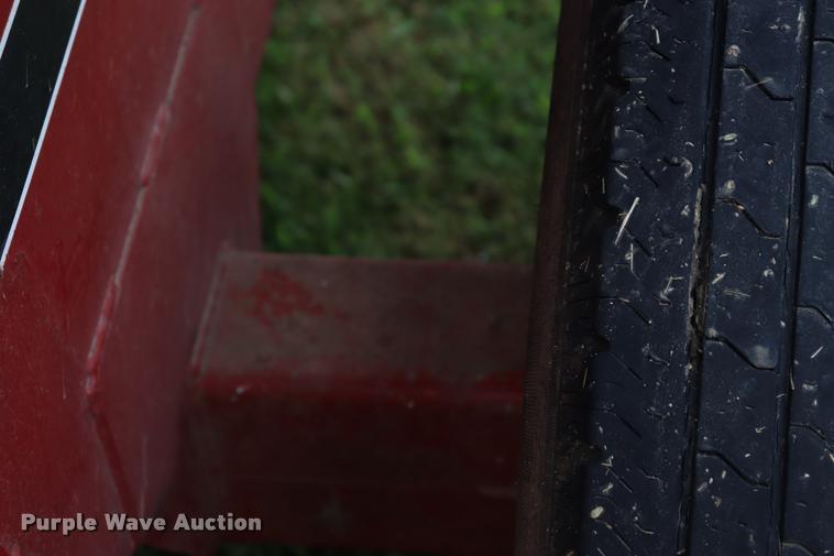 image for item DQ9430 Farm Hand 880 tub grinder