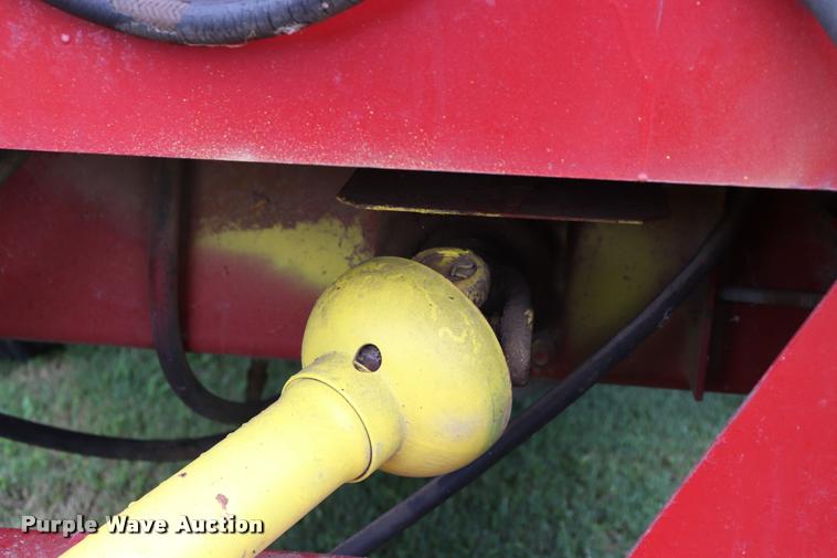 image for item DQ9430 Farm Hand 880 tub grinder