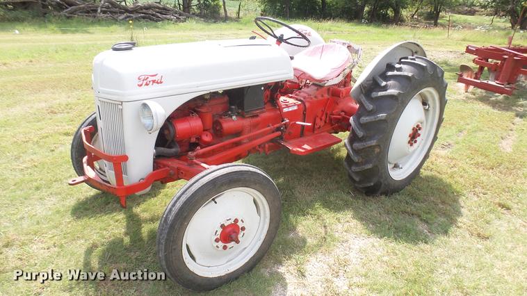 image for item DR9263 Ford 8N tractor