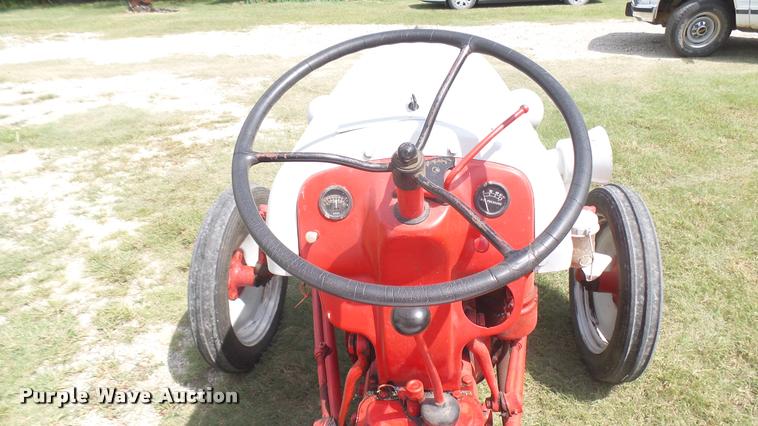 image for item DR9263 Ford 8N tractor