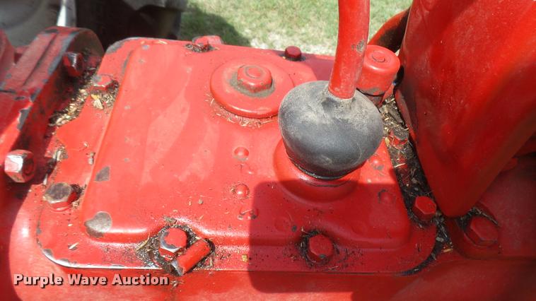 image for item DR9263 Ford 8N tractor