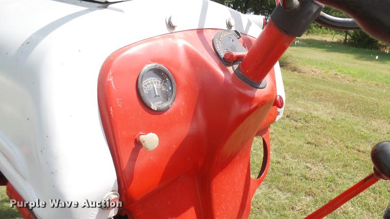 image for item DR9263 Ford 8N tractor