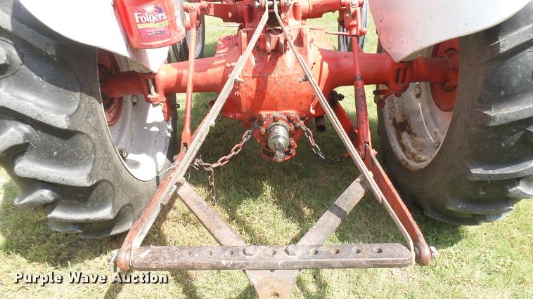 image for item DR9263 Ford 8N tractor