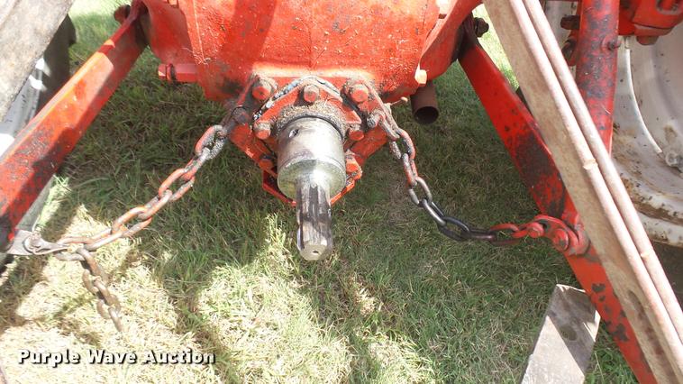 image for item DR9263 Ford 8N tractor