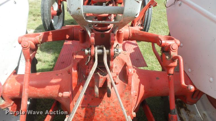 image for item DR9263 Ford 8N tractor