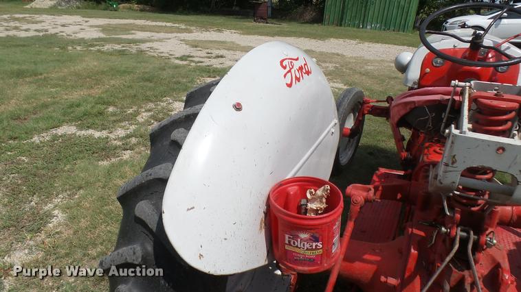 image for item DR9263 Ford 8N tractor
