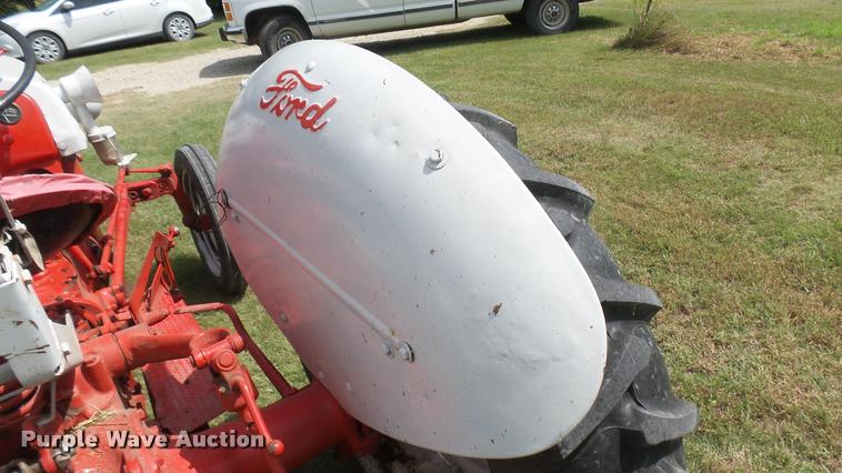 image for item DR9263 Ford 8N tractor