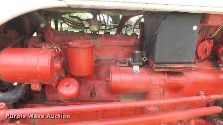image for item DR9263 Ford 8N tractor