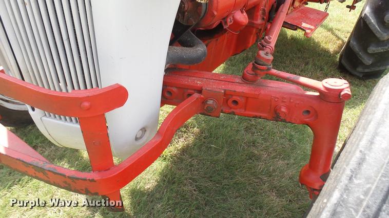 image for item DR9263 Ford 8N tractor