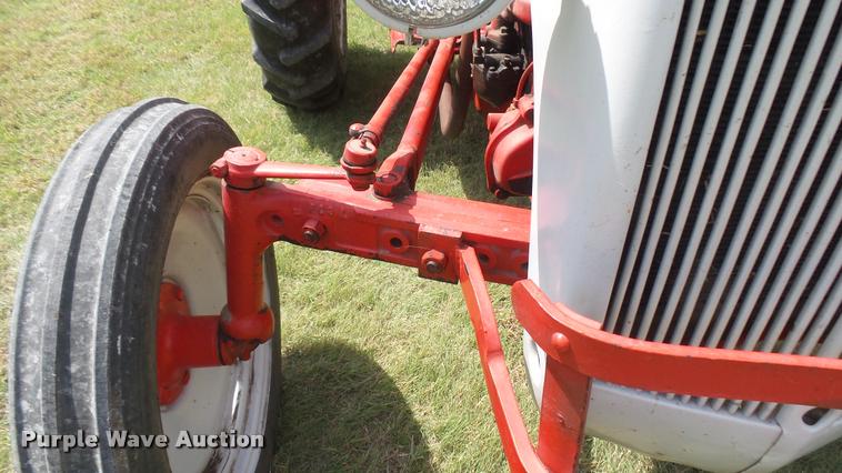 image for item DR9263 Ford 8N tractor
