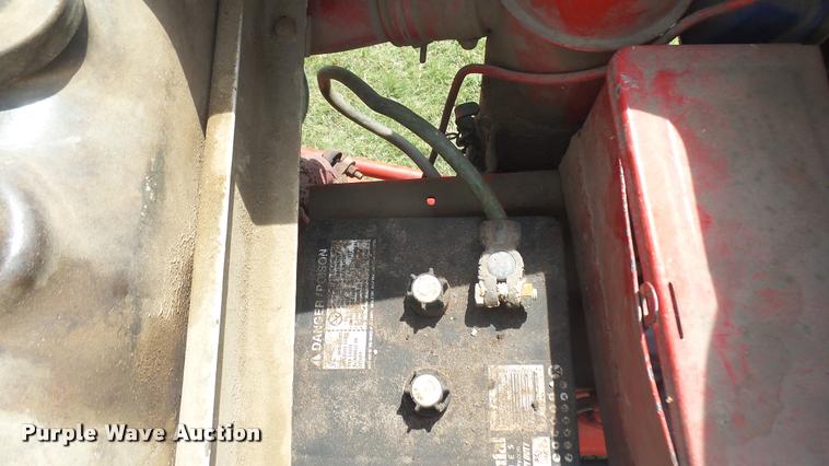 image for item DR9263 Ford 8N tractor