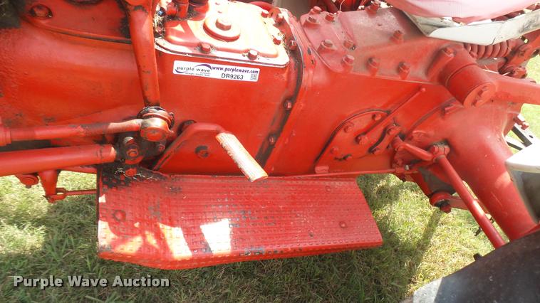 image for item DR9263 Ford 8N tractor