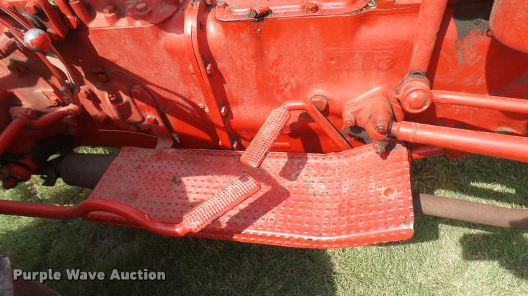 image for item DR9263 Ford 8N tractor