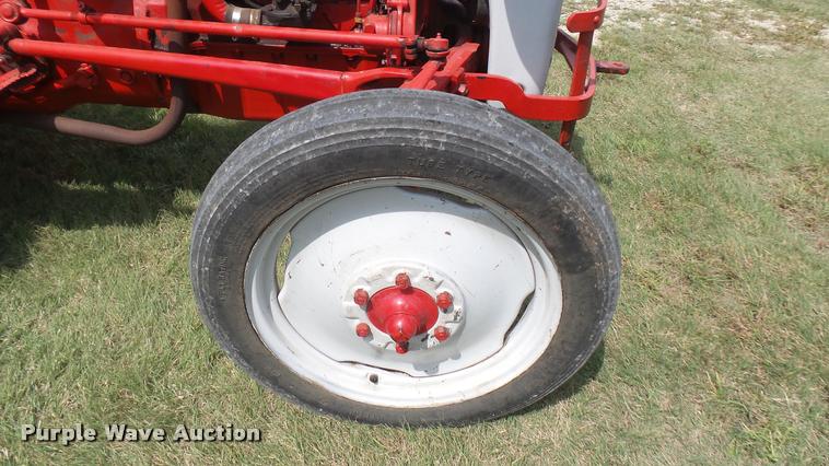 image for item DR9263 Ford 8N tractor