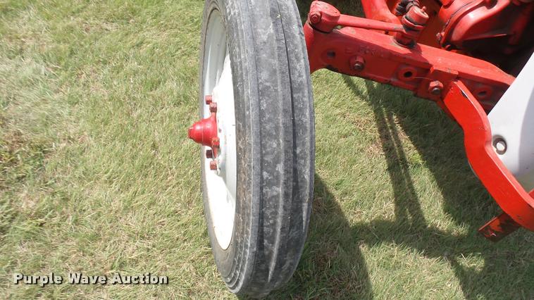 image for item DR9263 Ford 8N tractor