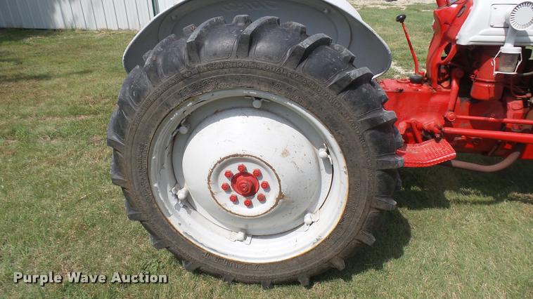 image for item DR9263 Ford 8N tractor