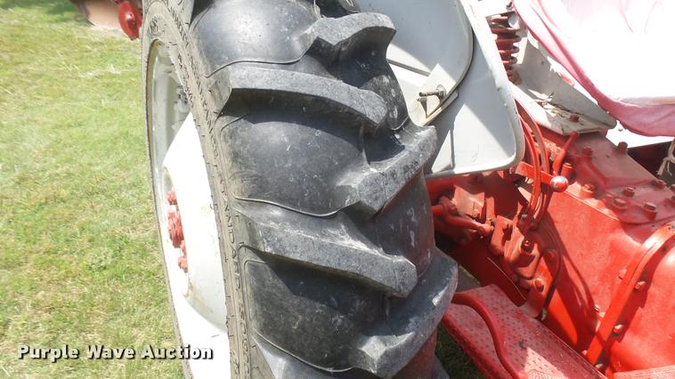 image for item DR9263 Ford 8N tractor
