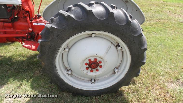 image for item DR9263 Ford 8N tractor
