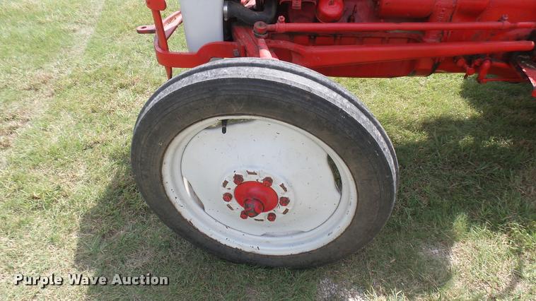 image for item DR9263 Ford 8N tractor