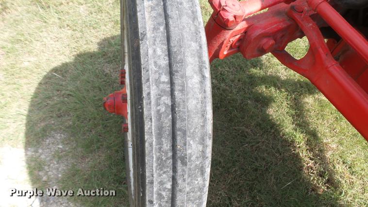 image for item DR9263 Ford 8N tractor